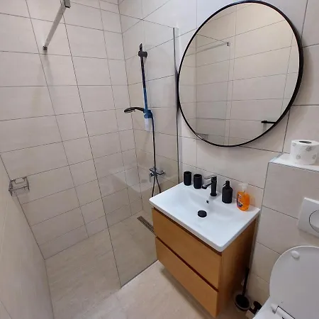 Mely Apartman Krk Town